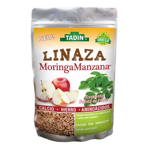 Tadin Linaza Moringa Manzana Perspective: front