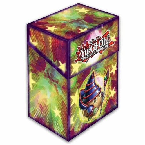 Konami Yu-Gi-Oh! Kuriboh Card Case Perspective: front