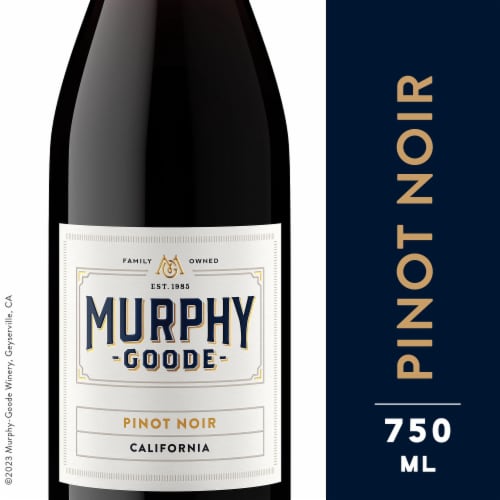 Murphy-Goode California Pinot Noir Red Wine