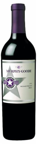 Murphy-Goode Operation Homefront Red Perspective: front