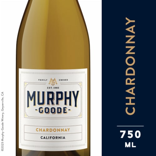 Murphy-Goode California Chardonnay White Wine