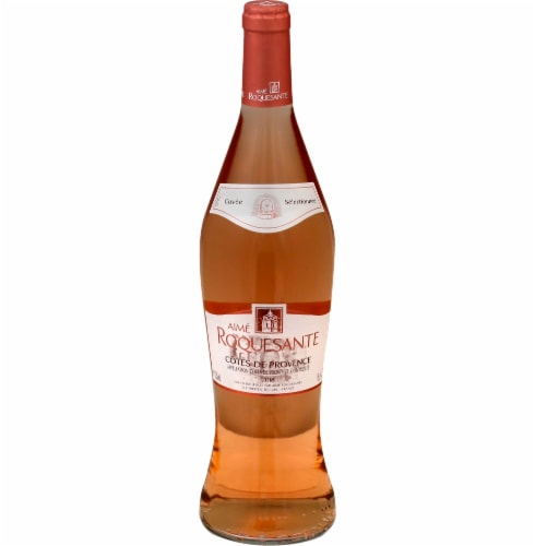 Cotes de Provence Aime Roquesante Rose Blend Perspective: front