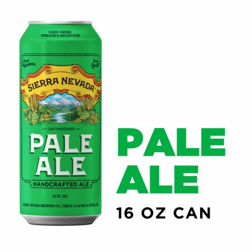 Sierra Nevada Brewing Co. Pale Ale