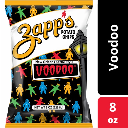 Zapp’s Voodoo Chips