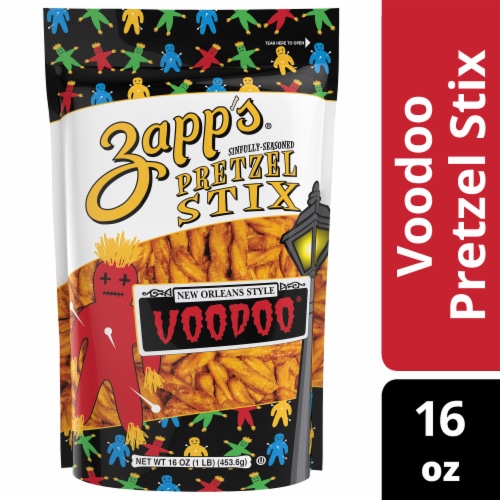 Zapp's® Voodoo Pretzel Stix