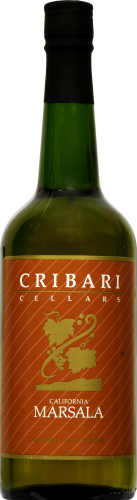 Cribari Marsala Wine Perspective: front