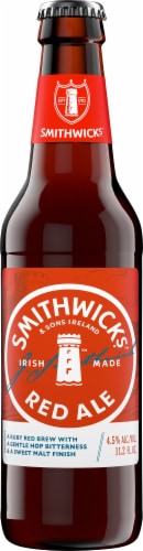 Smithwick's Irish Ale Perspective: front