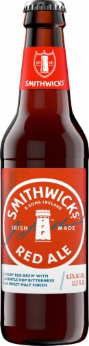Smithwick's Irish Ale Perspective: front