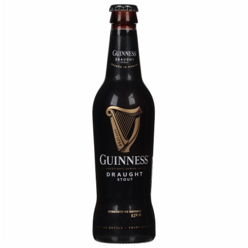 Guinness Draught Stout Perspective: front