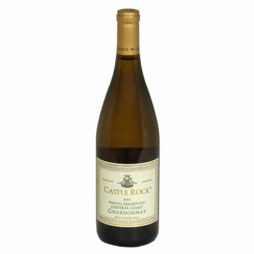 Castle Rock Winery Central Coast Chardonnay