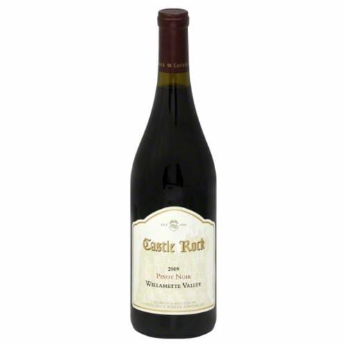 Castle Rock Willamette Valley Pinot Noir Perspective: front