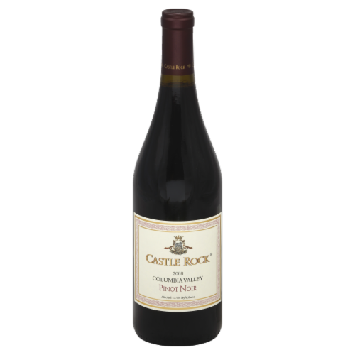 Castle Rock Winery Pinot Noir Perspective: front