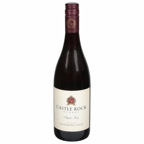 Castle Rock California Cuvee Pinot Noir Perspective: front