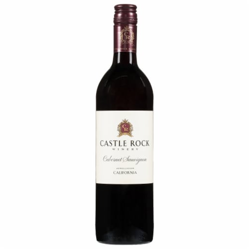Castle Rock Cabernet Sauvignon Perspective: front