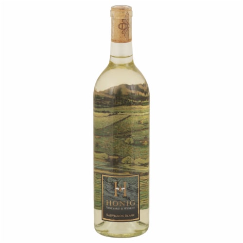 Honig Napa Valley Sauvignon Blanc Perspective: front