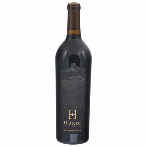 Honig Cabernet Sauvignon Perspective: front