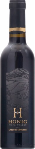 Honig Winery Cabernet Sauvignon Perspective: front
