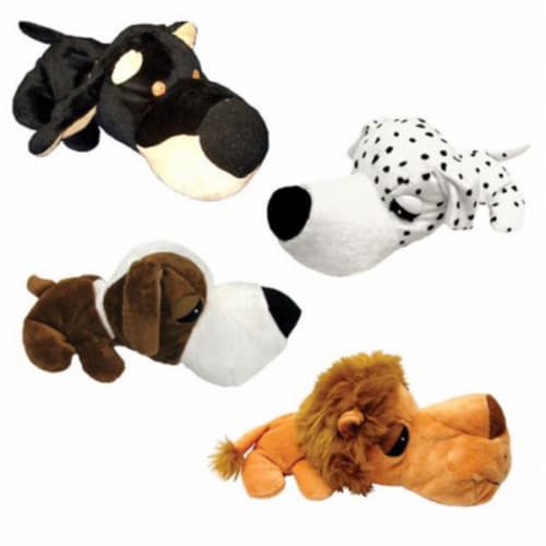FatHedz ZD8305 04 Doberman Plush Dog Toy 1 Ralphs