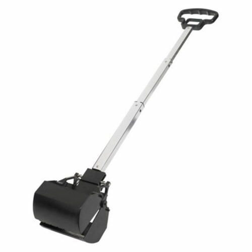Canine Country 52111 Boss Pet Grabber Dog Waste Pick-Up Tool Perspective: front