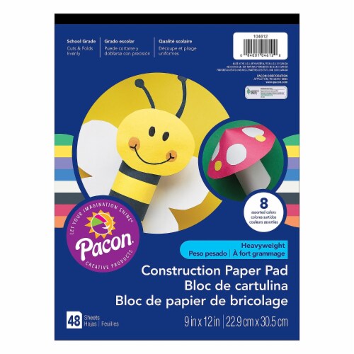 Construction Paper - Pacon Creative Products