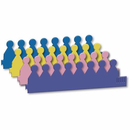 Crayola Foam Crowns - Assorted Perspective: front