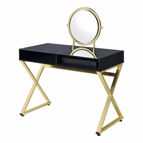 Acme coleen desk deals