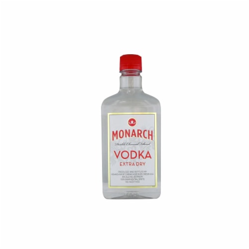 Monarch Regular Vodka Perspective: front