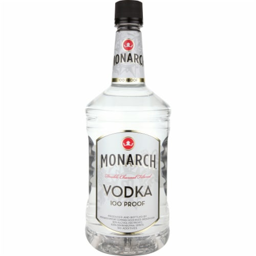 Monarch Vodka Perspective: front