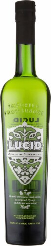 Lucid® Absinthe Superieure Perspective: front