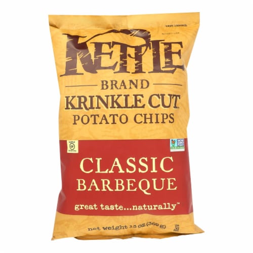 Bag KK BBQ 13z Perspective: front