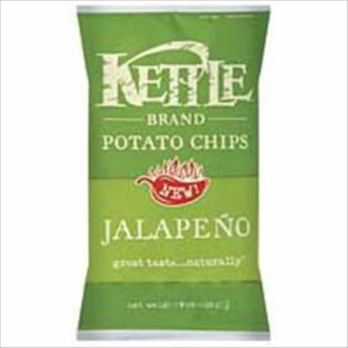 Kettle Brand® Jalapeno Potato Chips