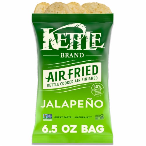 Kettle Brand® Jalapeno Air Fried Kettle Potato Chips