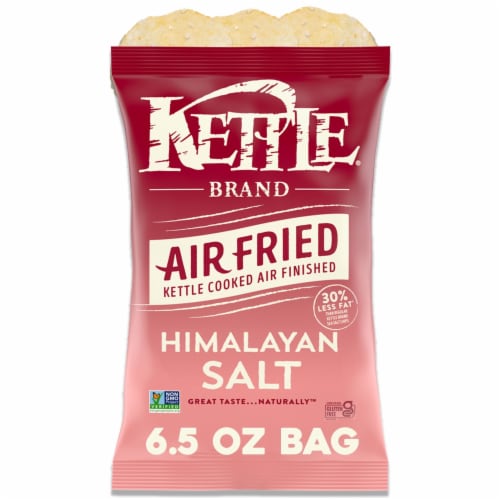 Kettle® Brand Himalayan Salt Air Fried Kettle Potato Chips