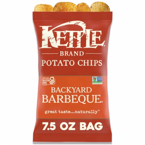 Kettle Brand® Backyard Barbeque® Kettle Potato Chips