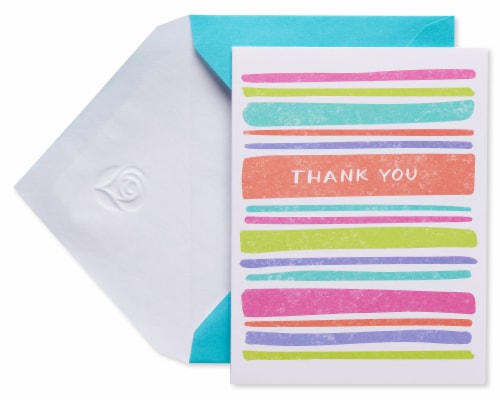 New! Papyrus Thank You Cards 6 Packs 16 Cards Each for Sale in