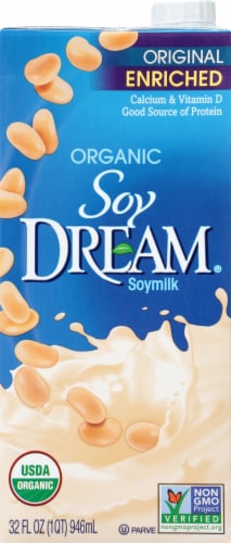 Soy Dream Original Soy Milk Perspective: front