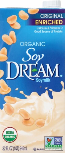 Soy Dream Original Soy Milk Perspective: front