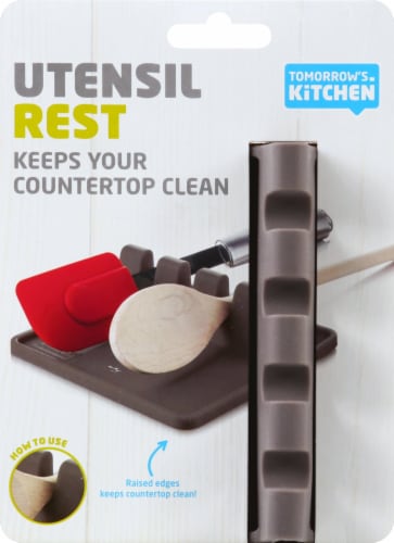 Vacu Vin Utensil Rest Perspective: front
