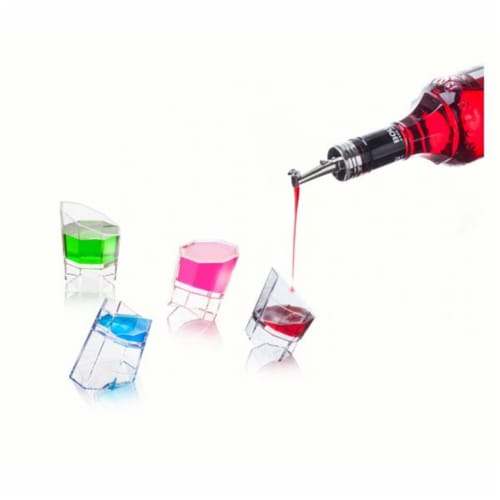 Vacu Vin VACUVIN7830060 4 in 1 Multi Jigger Perspective: front