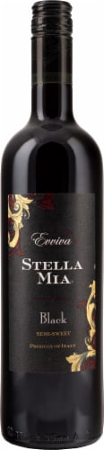 Stella Mia Black Perspective: front