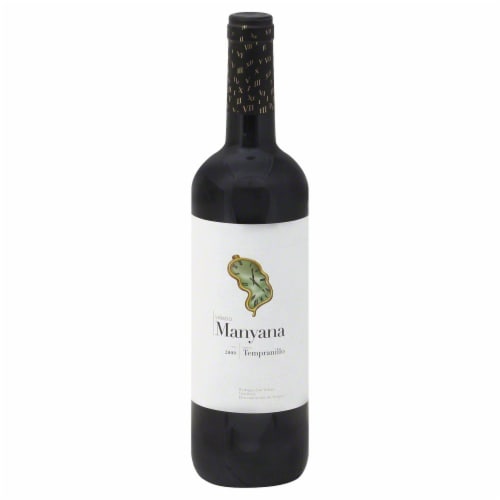 Manyana Tempranillo Perspective: front