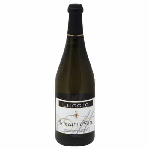 Luccio® Moscato D'Asti Perspective: front