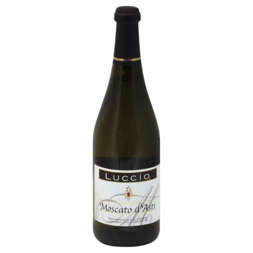 Luccio® Moscato D'Asti Perspective: front