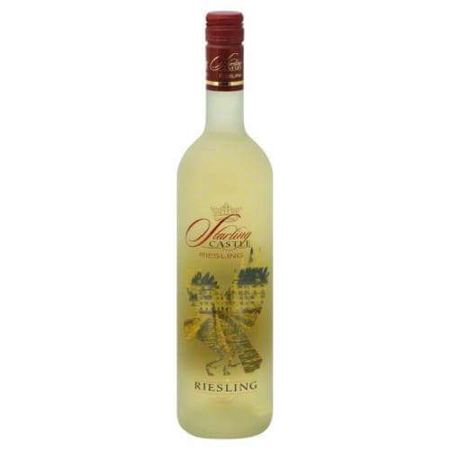 Starling Castle Riesling Perspective: front