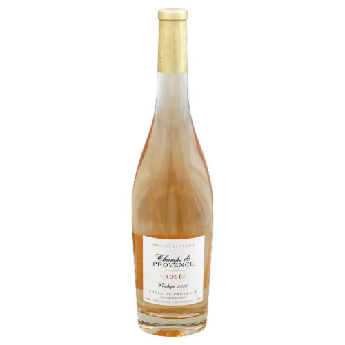 Champs De Provence Rose Perspective: front