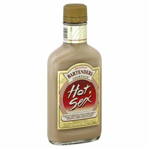 Bartenders Hot Sex Ready To Drink Cocktail 200 Ml Gerbes Super Markets 