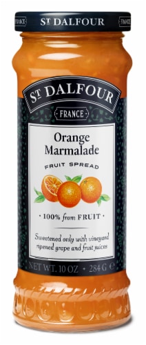 St. Dalfour Orange Marmalade Perspective: front