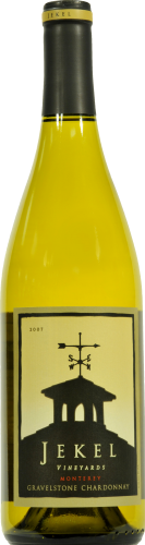Jekel Chardonnay Perspective: front