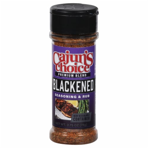 Cajun Choice® Blackened Seasoning Perspective: front