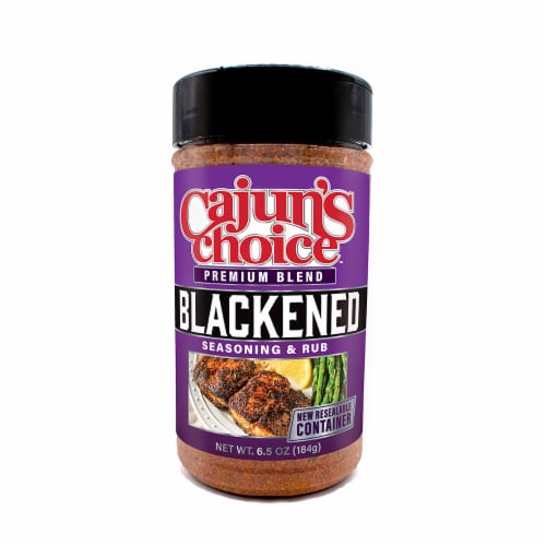 Cajun's Choice® Blackened Seasoning Perspective: front